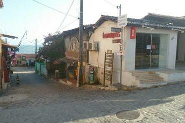 Pensionat Pousada Da Pipa