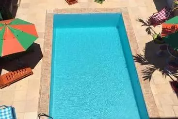 Pensió Pousada Marina Praia