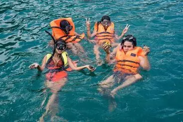 Hôtel Eden Beach Resort By Ehm