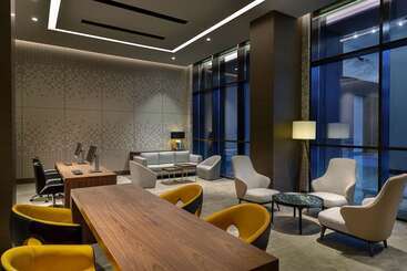 Hotel Hilton Abu Dhabi Yas Island