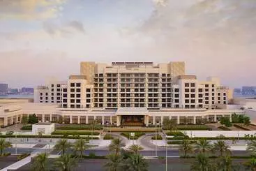 Hotelli Hilton Abu Dhabi Yas Island