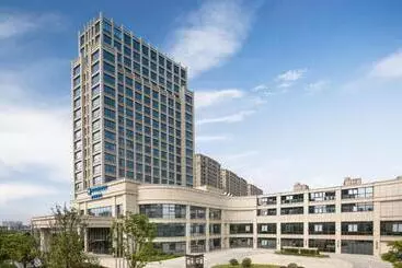 هتل Wyndham Shanghai Pudong