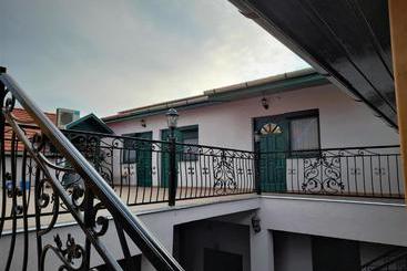 Bed and Breakfast Bársony Vendéglő és Panzió