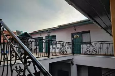 Bed & Breakfast Bársony Vendéglő és Panzió