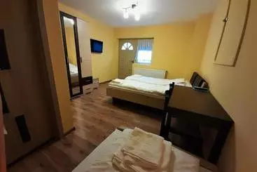 Bed and Breakfast Bársony Vendéglő és Panzió