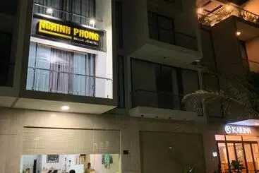 هتل Khách Sạn Nghinh Phong Beach Tuy Hòa