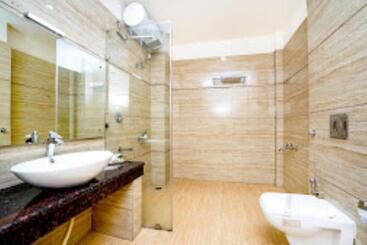 Hôtel The Vaikunth Dharamshala