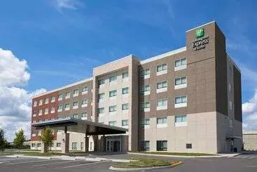 Hotelli Holiday Inn Express & Suites Sanford   Lake Mary, An Ihg