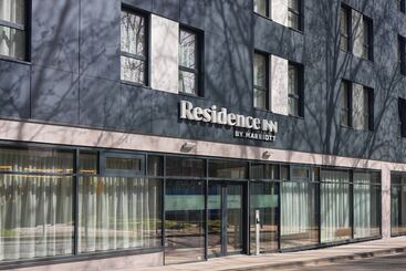 هتل Residence Inn By Marriott Essen City