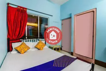 Hotel Spot On 66949  Sai Laxmi