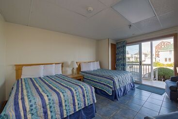 Kebek 3 Oceanside Motel