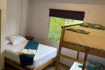 Pensió El Refugio Minca