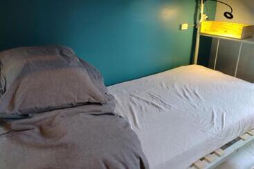 فندق صغير Toyako Guest House Ponkotan