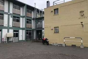 ユースホステル Toyako Guest House Ponkotan