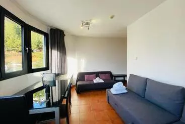 Apartamentos Bluettravel Snow Confort Monte Gorbea