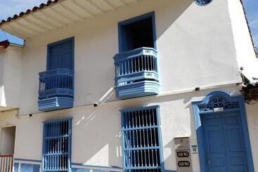 Aparthotel Azulado Jericó