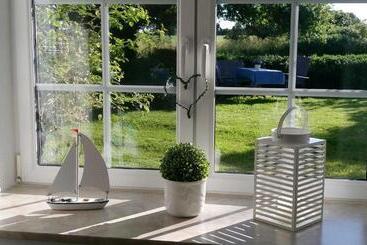 Hotell Ferienwohnung Thomsen