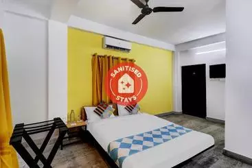 Majatalo Elegant Stay In Vip Nagar, Kochi
