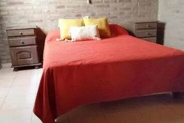 アパートホテル Cabañas Aires De Montaña