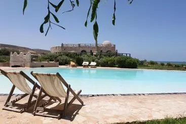 Hotelli Dar Danse, The Bubble On The Beach