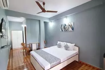 هتل آپارتمان Jackson S Beach House Calangute