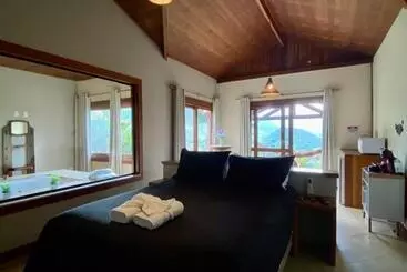 ペンション Pousada Varandas Da Mantiqueira