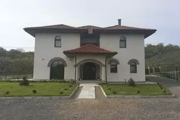 Pensiunea Casa Ungur