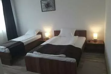 Pensiunea Casa Ungur