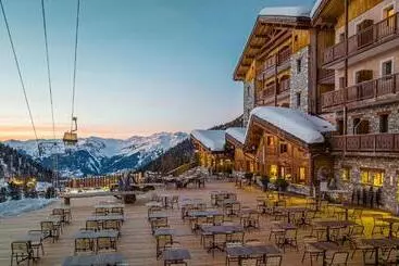 Aparthotel Résidence Carlina By Les Etincelles