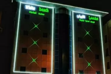 Huoneistohotelli White Beach Hotel Suites