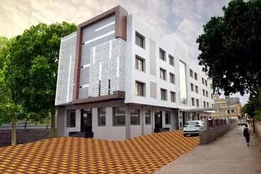 Hotelli Dwarka Park