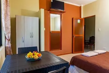 Pensionat Cucuve Eco Hostal