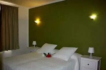 Turistlägenheter Apartamentos El Guirre