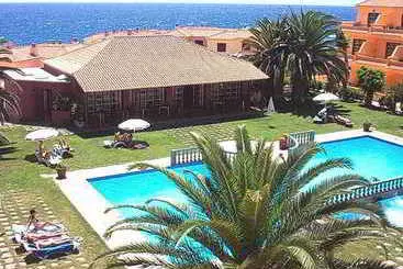 Apartamentos La Cascada
