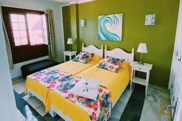 ツーリストアパートメント Apartamentos Tapahuga