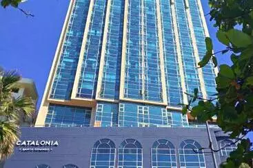 酒店 Catalonia Santo Domingo