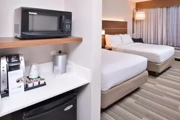 Holiday Inn Express Hotel & Suites Indianapolis Dtn Conv Ctr, An Ihg