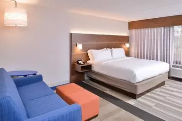 Holiday Inn Express Hotel & Suites Indianapolis Dtn Conv Ctr, An Ihg