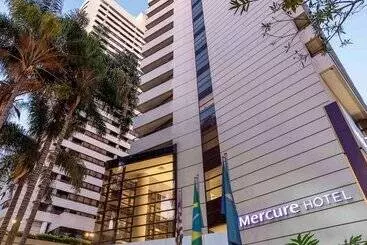 Hotel Mercure Sao Paulo Grand Plaza Paulista
