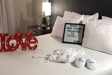 Отель Mercure Sao Paulo Grand Plaza Paulista