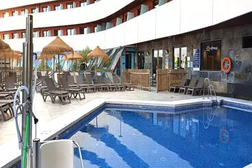 Hotelli Ohtels Campo de Gibraltar