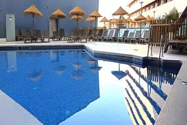 酒店 Ohtels Campo de Gibraltar