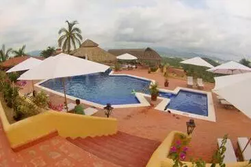 Otel Plaza Tucanes Manzanillo