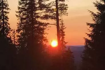 هتل Gesundaberget Skilodge
