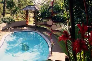 Hotell Mohn Fah Sai Home Resort