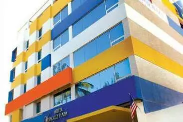 Grand Hotel Plaza Veracruz