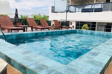 هتل Atlantico Praia