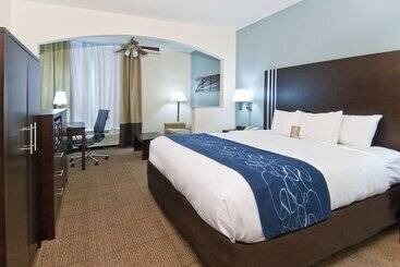 酒店 Comfort Suites New Orleans East