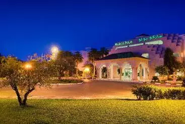 Hotelli Occidental Marco Polo