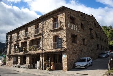 فندق Rural Los Angeles En Las Hurdes